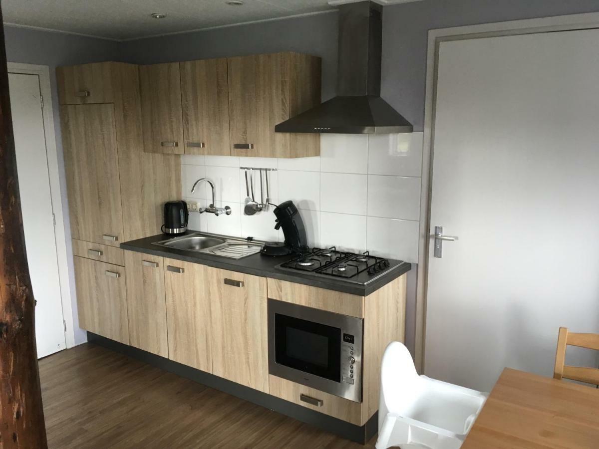 Appartement Halfweg Ballum エクステリア 写真