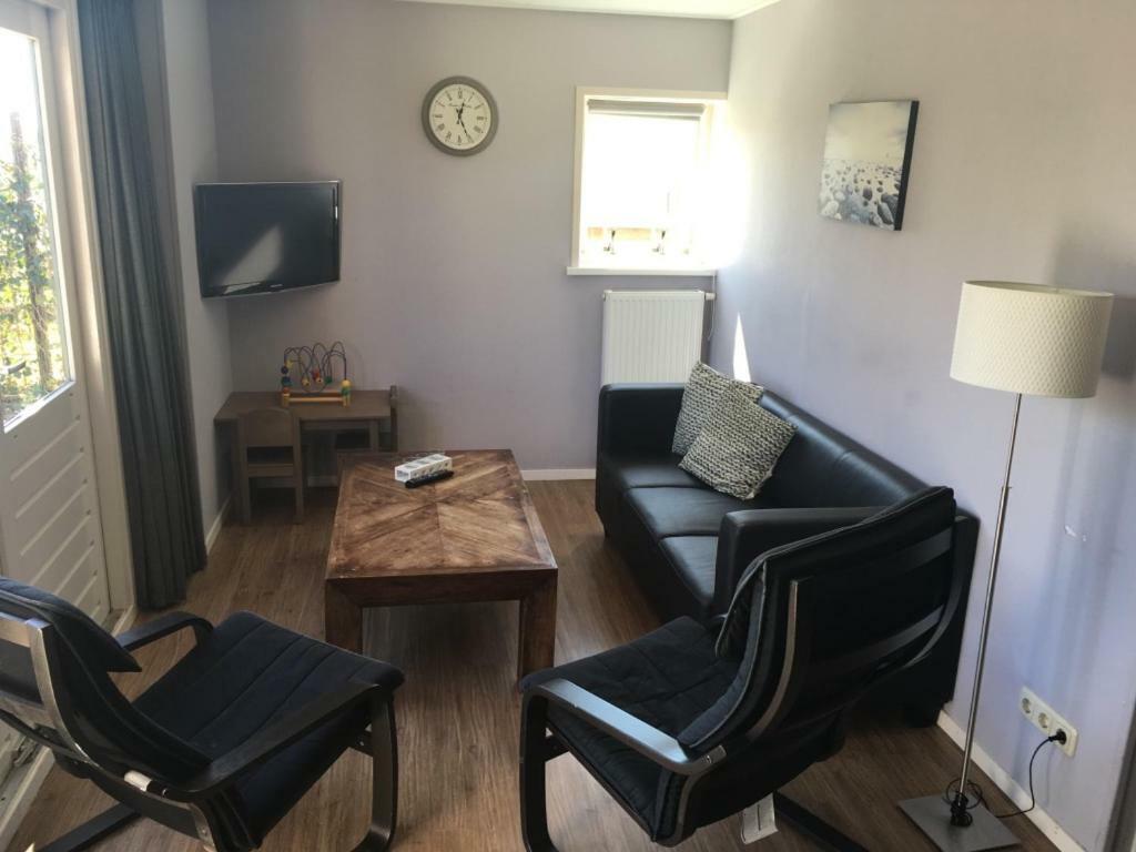 Appartement Halfweg Ballum エクステリア 写真