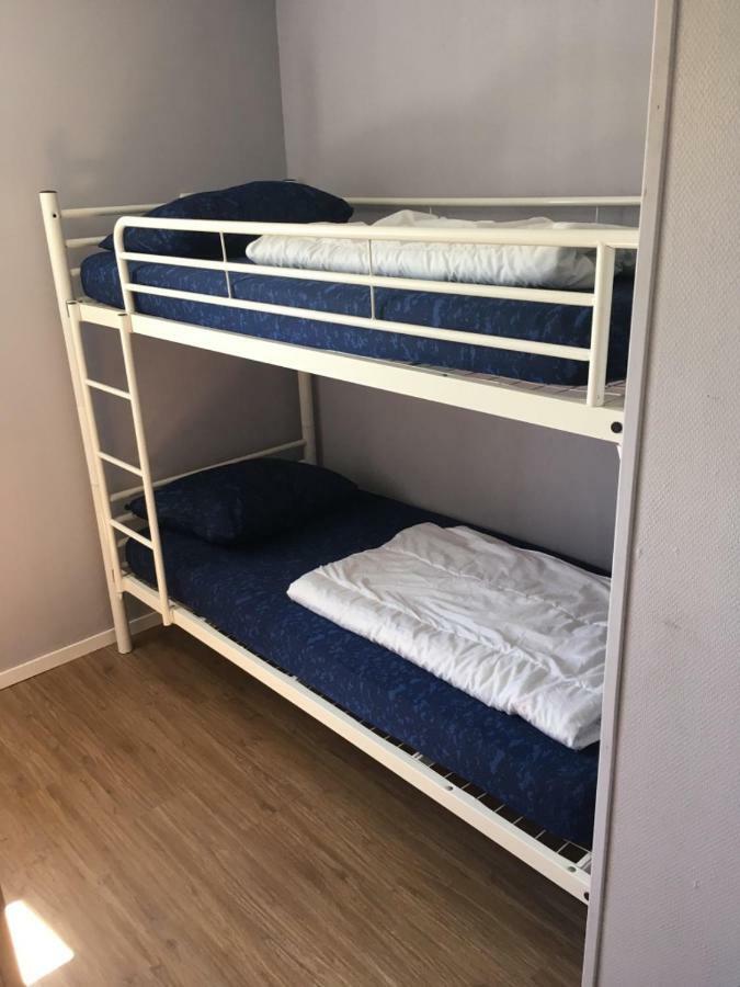 Appartement Halfweg Ballum エクステリア 写真