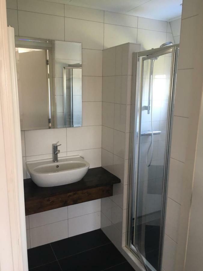 Appartement Halfweg Ballum エクステリア 写真